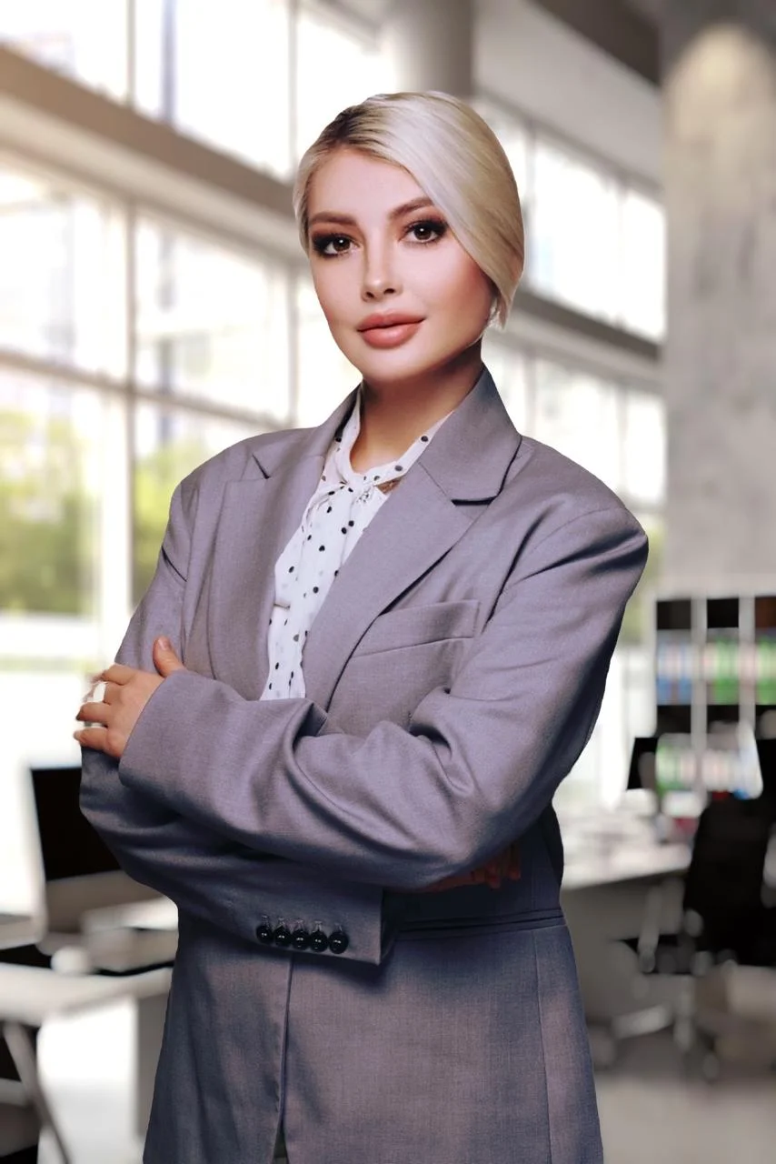 Наталья Олешко, психолог